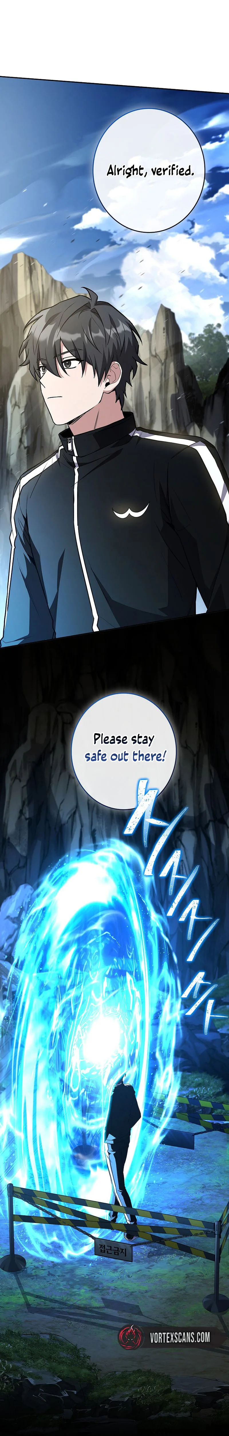 Solo EX-Rank Summoner Chapter 12, page 34 of 39