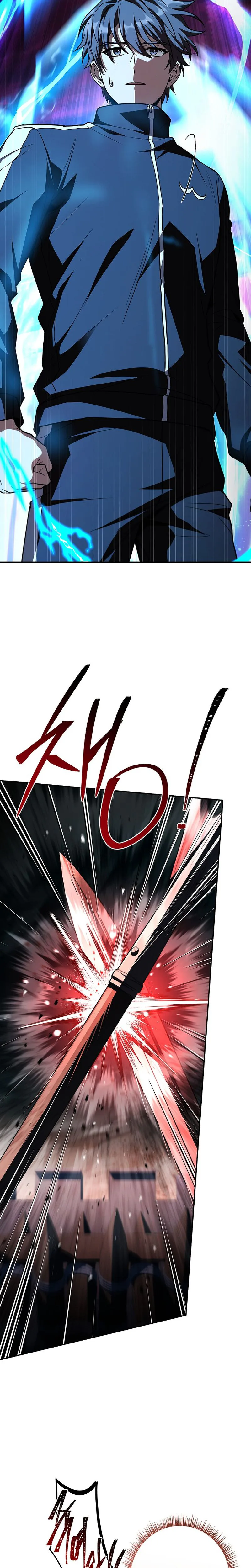 Solo EX-Rank Summoner Chapter 12, page 36 of 39