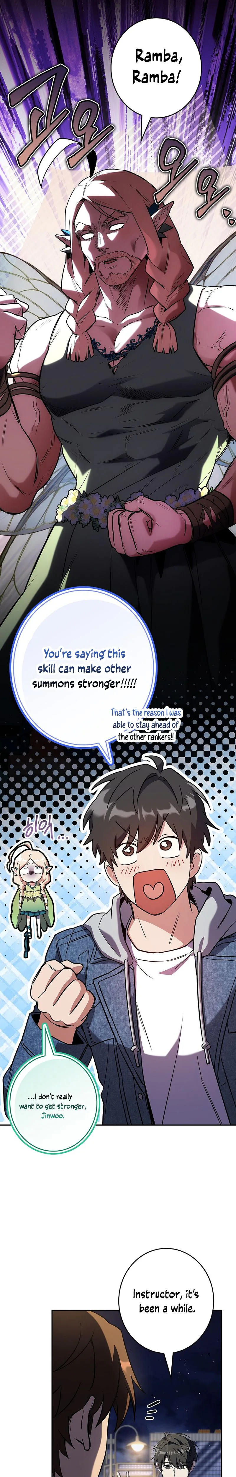 Solo EX-Rank Summoner Chapter 12, page 5 of 39