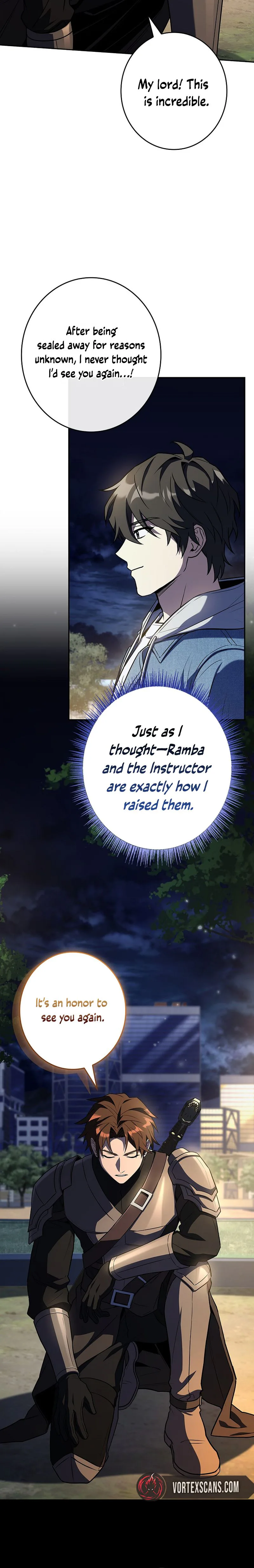 Solo EX-Rank Summoner Chapter 12, page 7 of 39