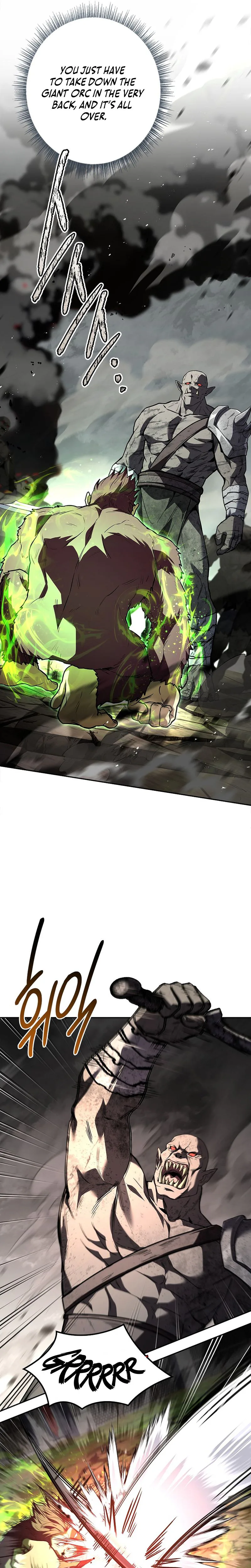 Solo EX-Rank Summoner Chapter 13, page 10 of 40