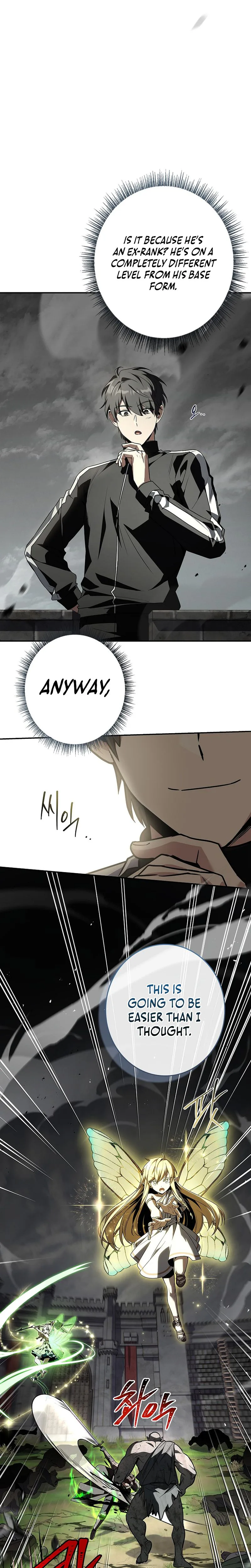 Solo EX-Rank Summoner Chapter 13, page 13 of 40