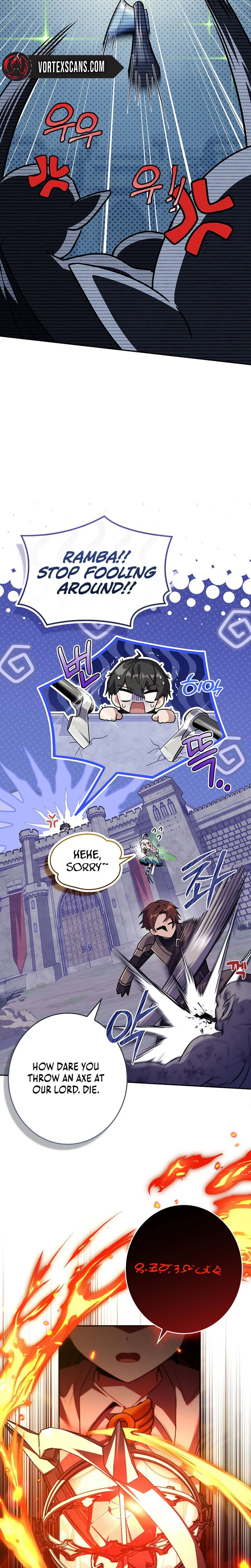 Solo EX-Rank Summoner Chapter 13, page 16 of 40