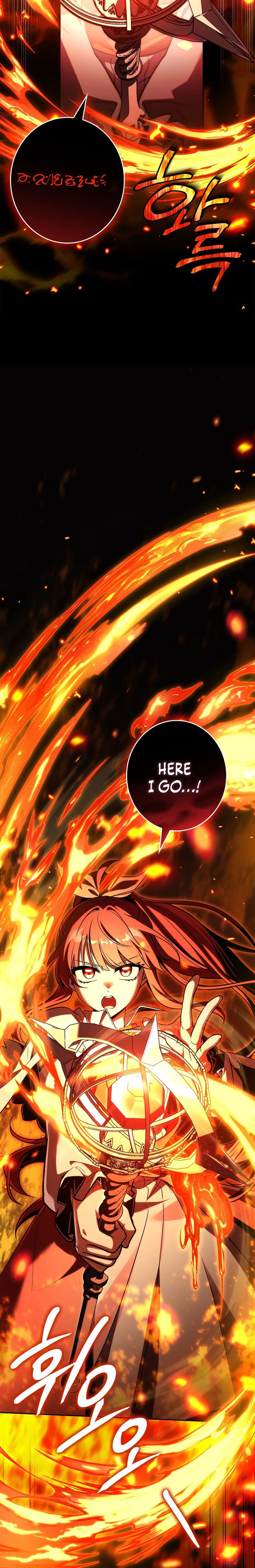 Solo EX-Rank Summoner Chapter 13, page 17 of 40