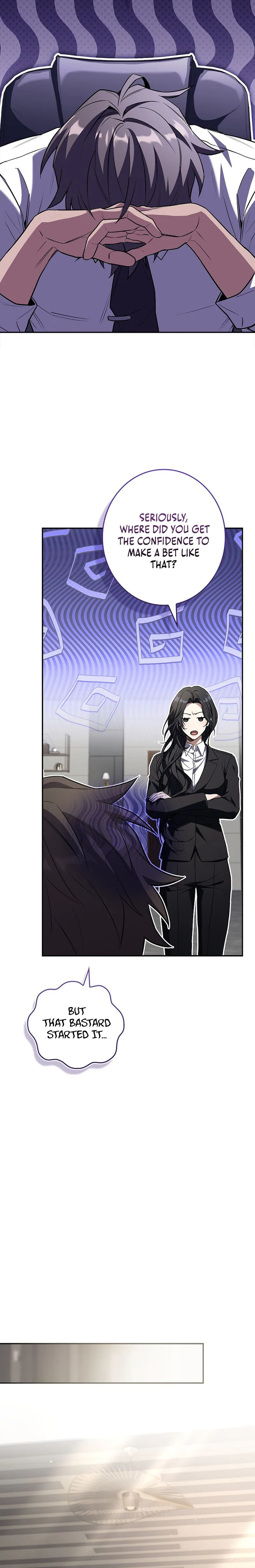 Solo EX-Rank Summoner Chapter 13, page 26 of 40