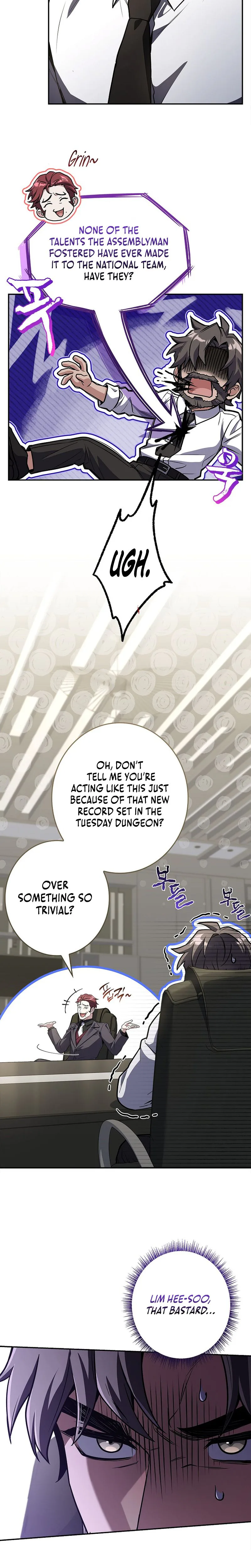 Solo EX-Rank Summoner Chapter 13, page 28 of 40