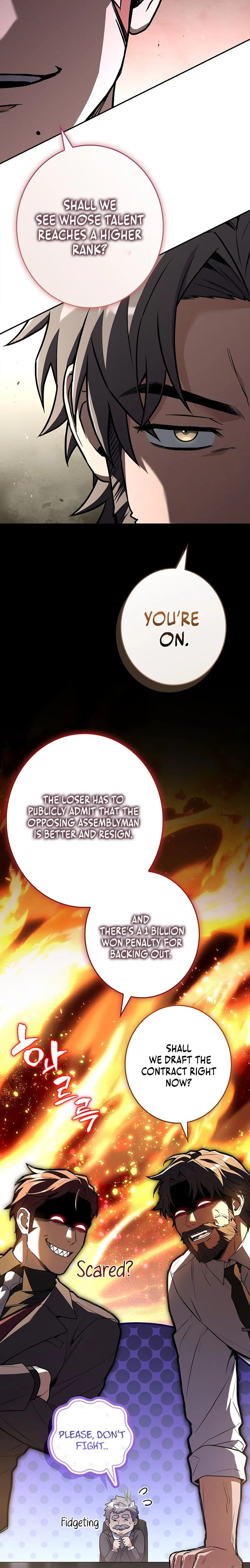 Solo EX-Rank Summoner Chapter 13, page 31 of 40