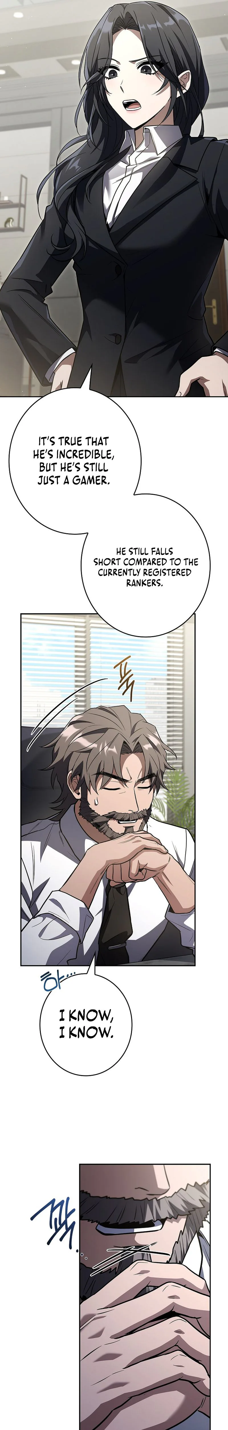 Solo EX-Rank Summoner Chapter 13, page 33 of 40