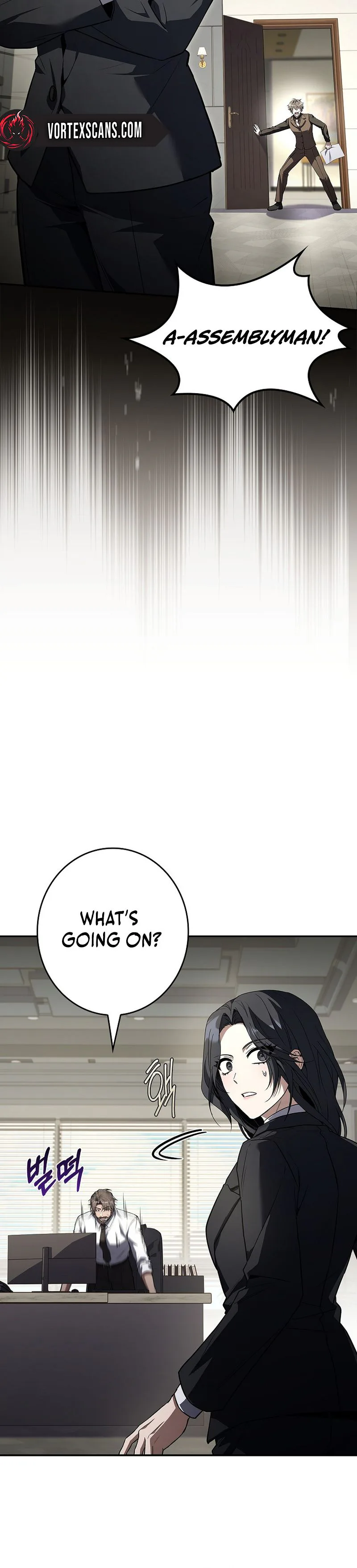 Solo EX-Rank Summoner Chapter 13, page 35 of 40
