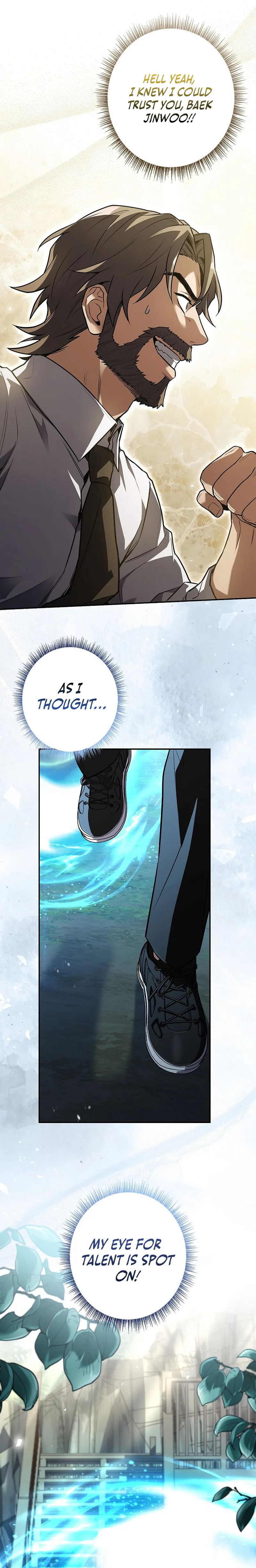 Solo EX-Rank Summoner Chapter 13, page 38 of 40