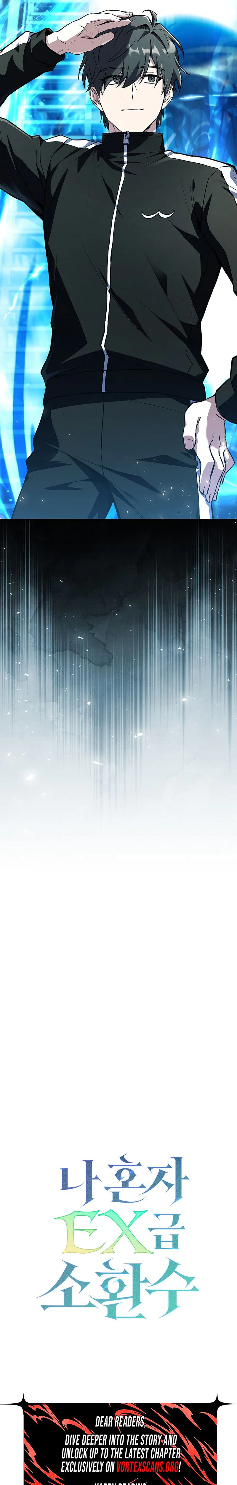 Solo EX-Rank Summoner Chapter 13, page 39 of 40