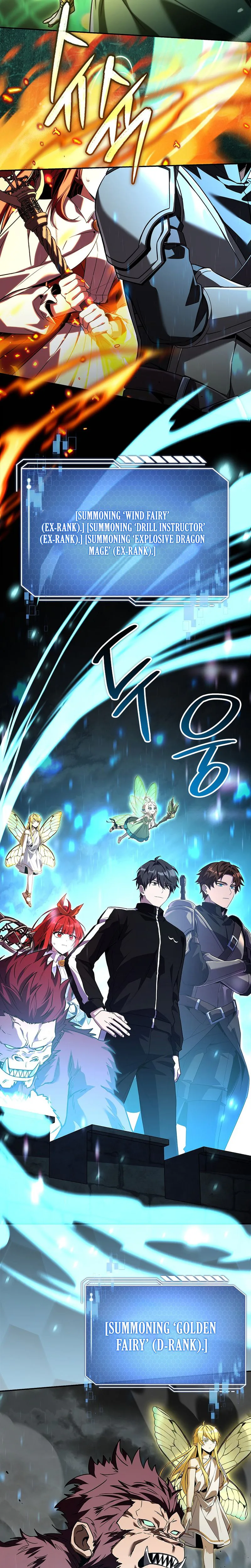 Solo EX-Rank Summoner Chapter 13, page 5 of 40