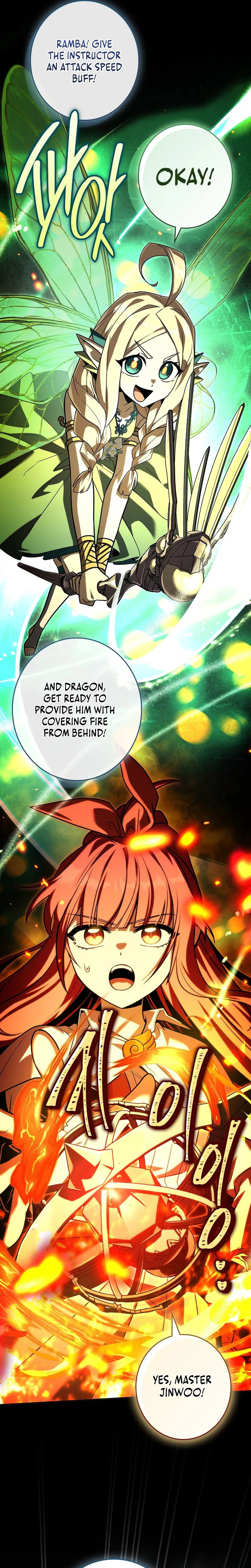 Solo EX-Rank Summoner Chapter 13, page 7 of 40