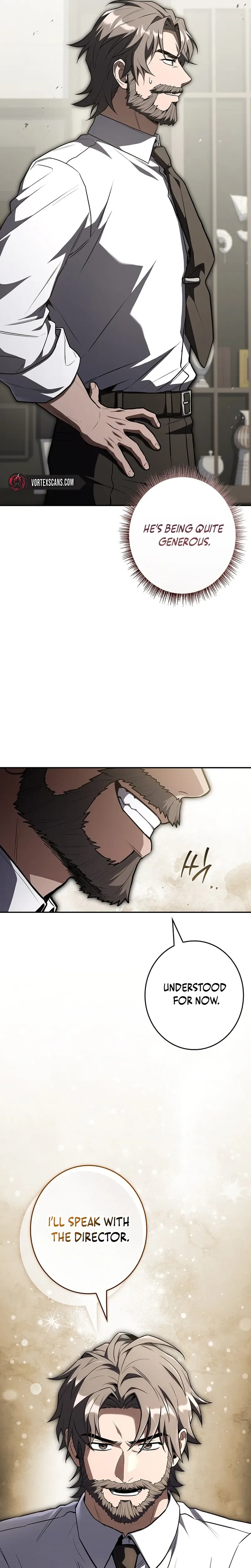 Solo EX-Rank Summoner Chapter 14, page 17 of 31