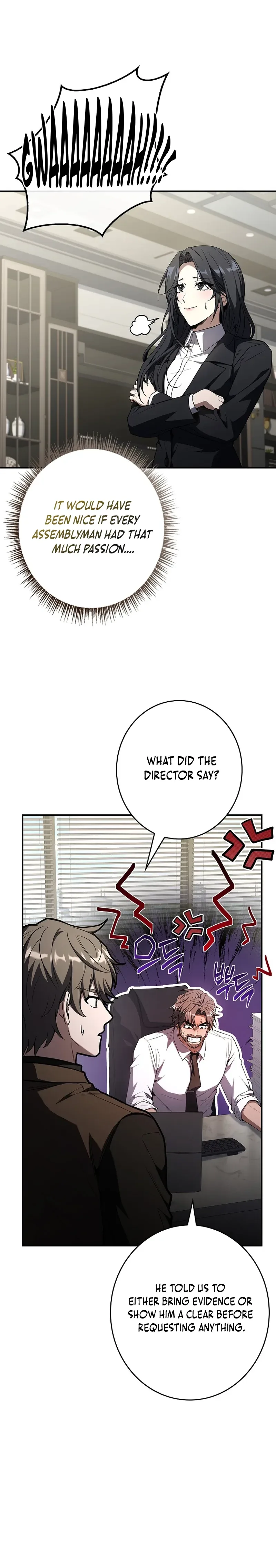 Solo EX-Rank Summoner Chapter 14, page 20 of 31