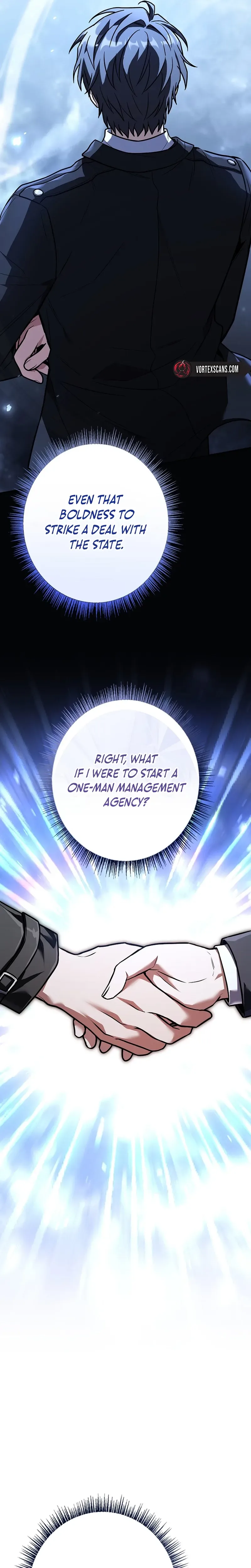 Solo EX-Rank Summoner Chapter 14, page 27 of 31