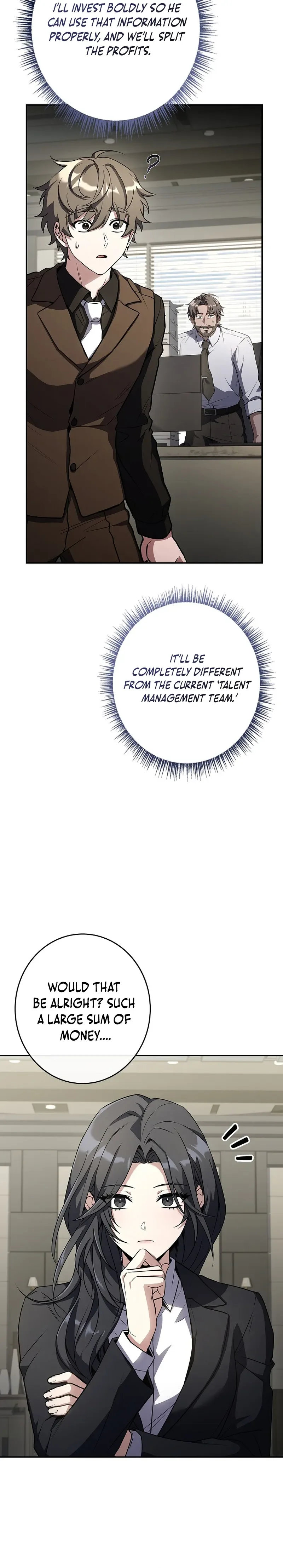 Solo EX-Rank Summoner Chapter 14, page 28 of 31