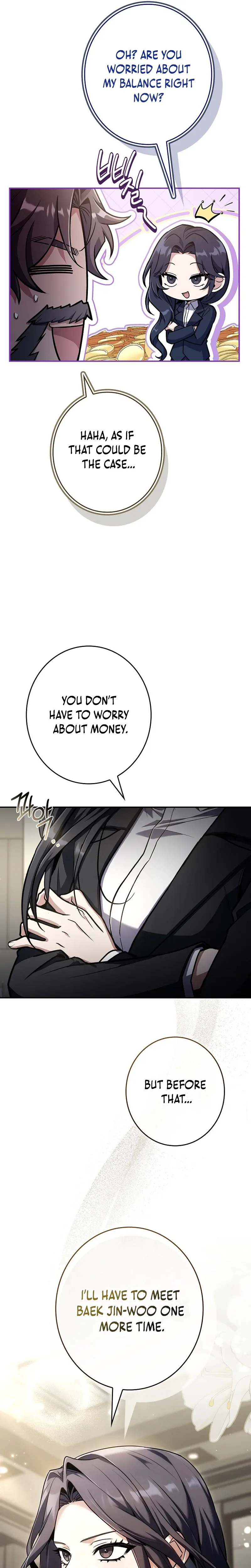 Solo EX-Rank Summoner Chapter 14, page 29 of 31