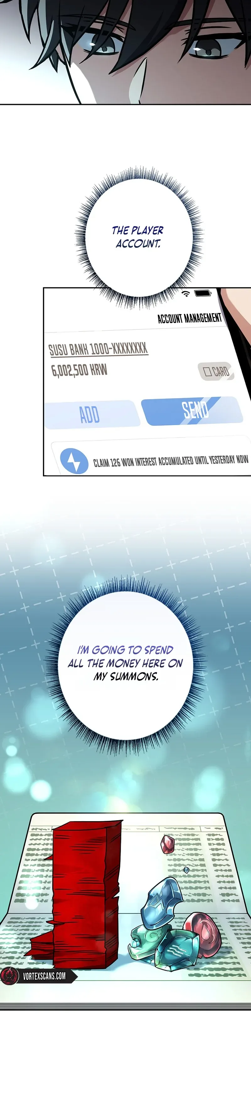 Solo EX-Rank Summoner Chapter 14, page 6 of 31