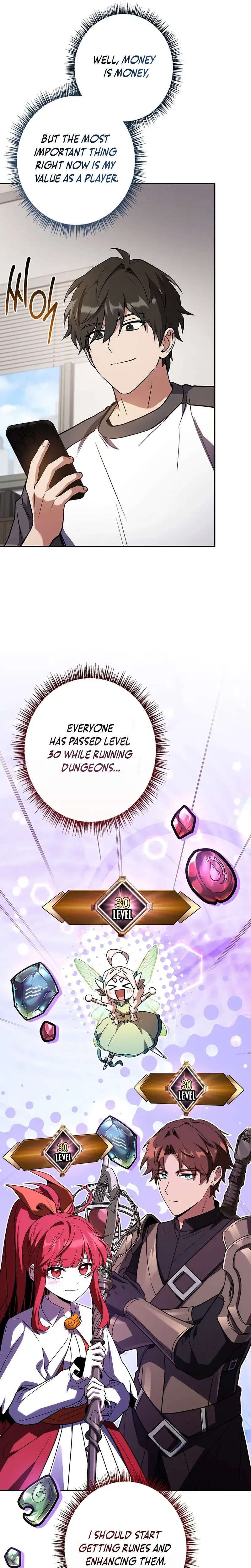 Solo EX-Rank Summoner Chapter 14, page 7 of 31