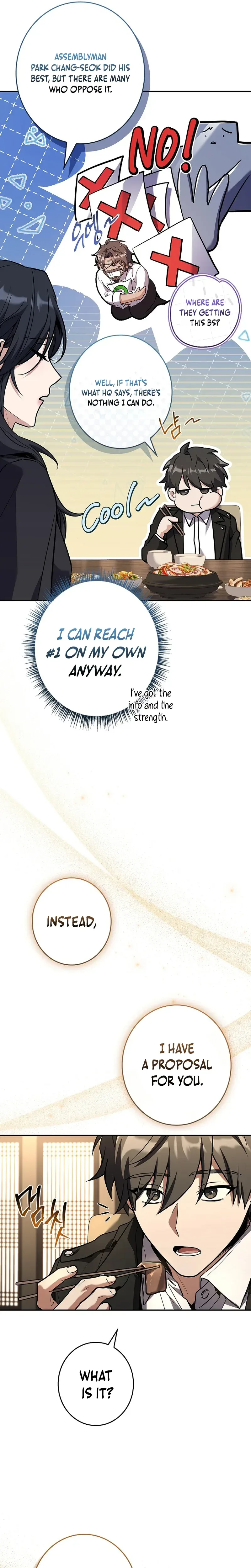 Solo EX-Rank Summoner Chapter 15, page 10 of 39