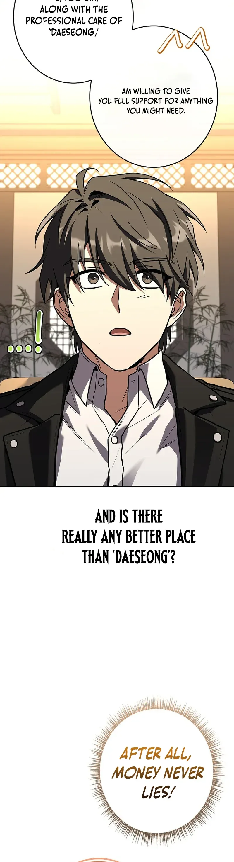 Solo EX-Rank Summoner Chapter 15, page 14 of 39
