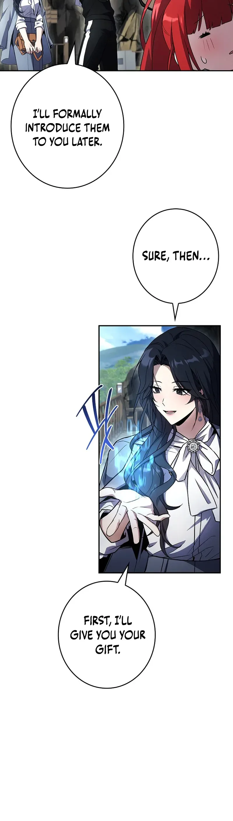 Solo EX-Rank Summoner Chapter 15, page 24 of 39