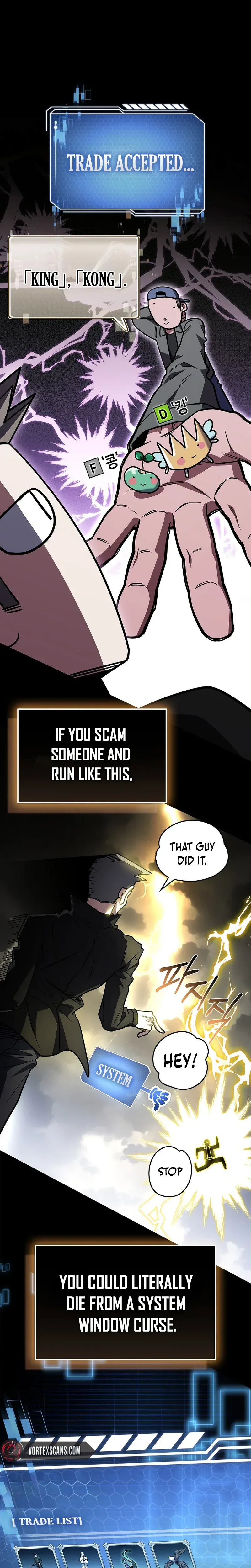 Solo EX-Rank Summoner Chapter 15, page 27 of 39