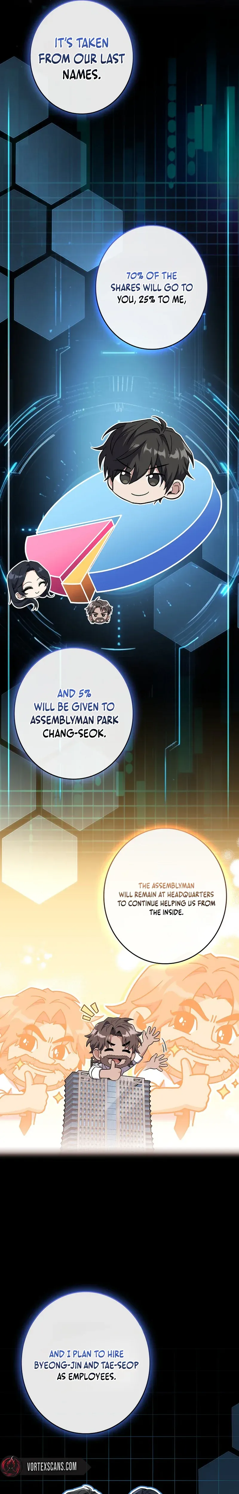 Solo EX-Rank Summoner Chapter 15, page 31 of 39