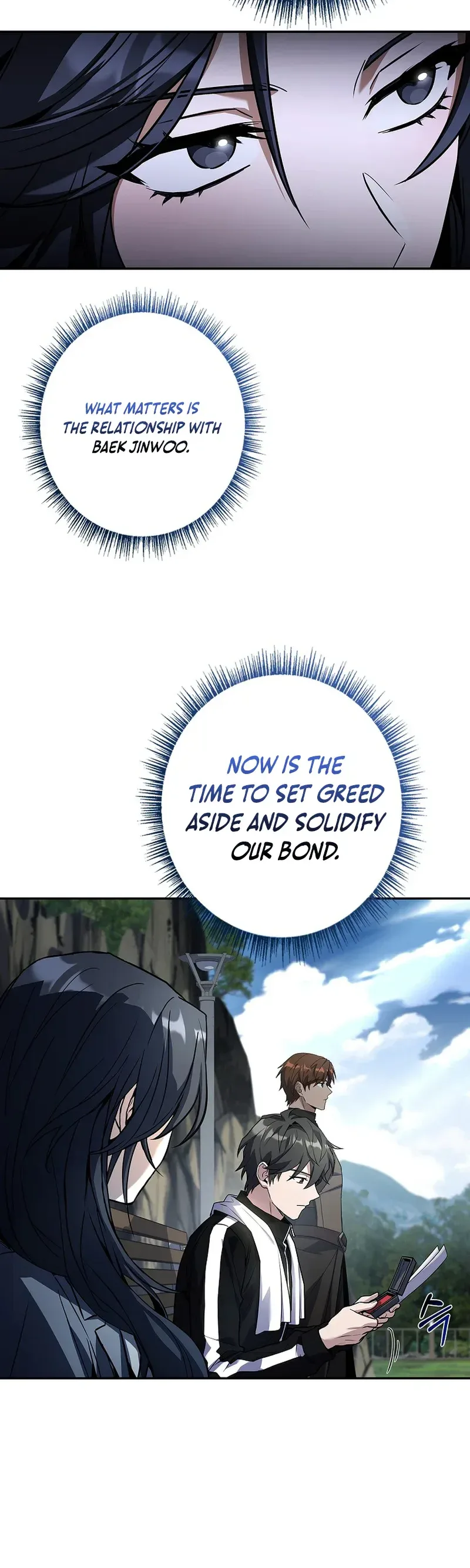Solo EX-Rank Summoner Chapter 15, page 34 of 39