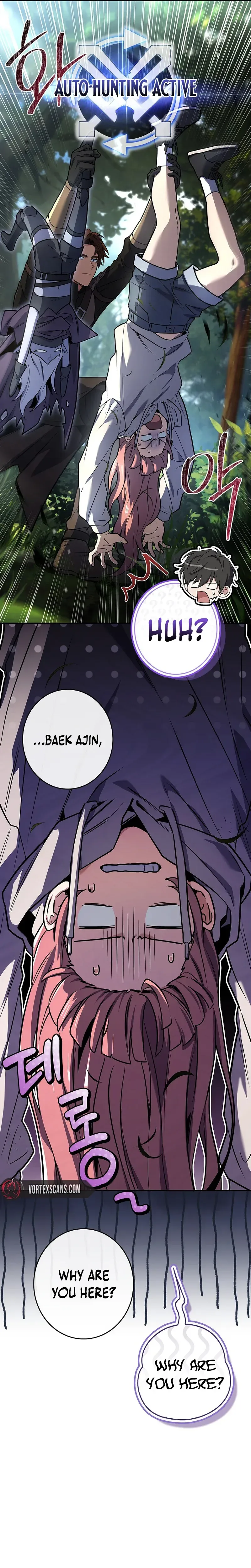 Solo EX-Rank Summoner Chapter 15, page 38 of 39