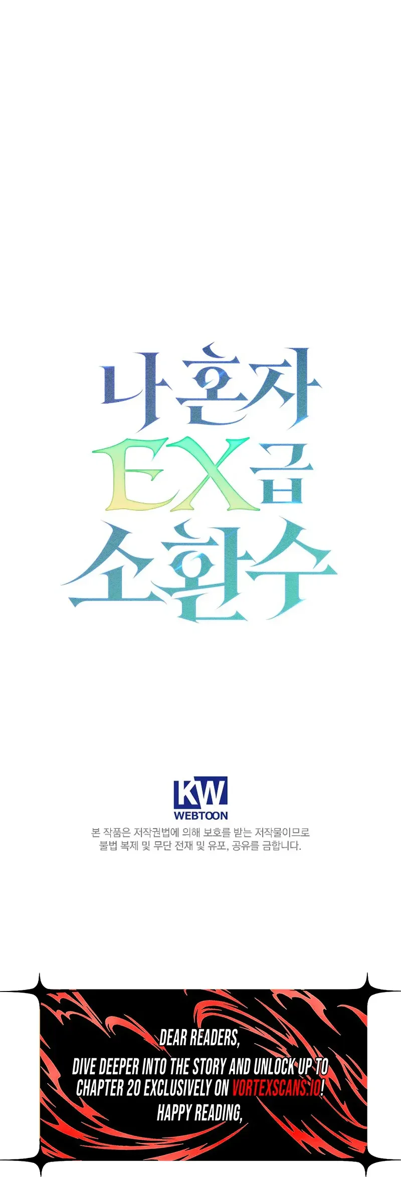 Solo EX-Rank Summoner Chapter 15, page 39 of 39