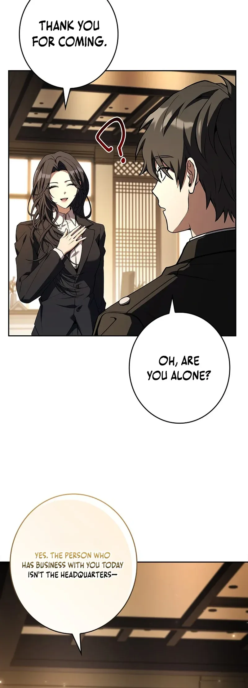 Solo EX-Rank Summoner Chapter 15, page 7 of 39