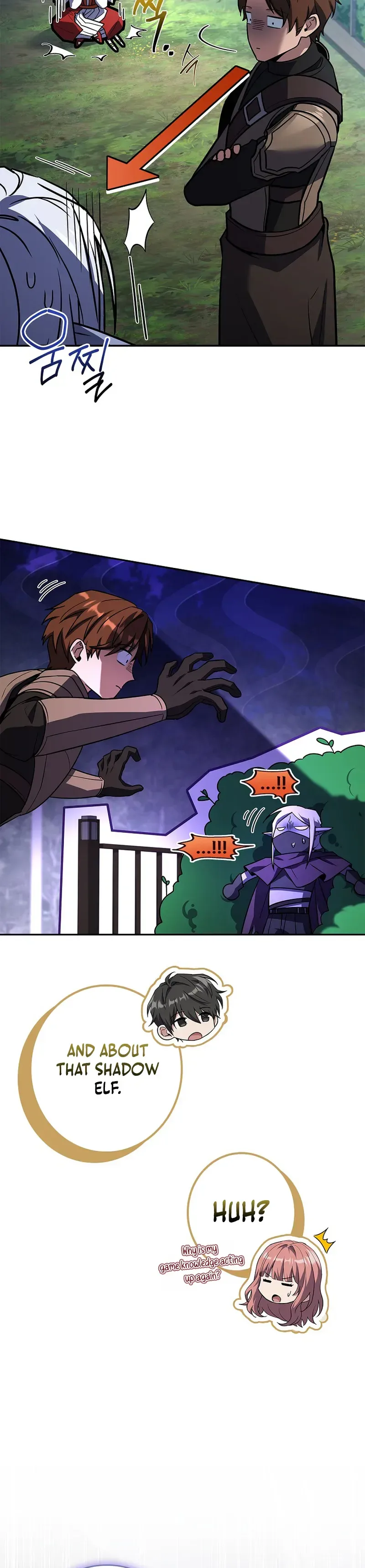 Solo EX-Rank Summoner Chapter 16, page 13 of 38