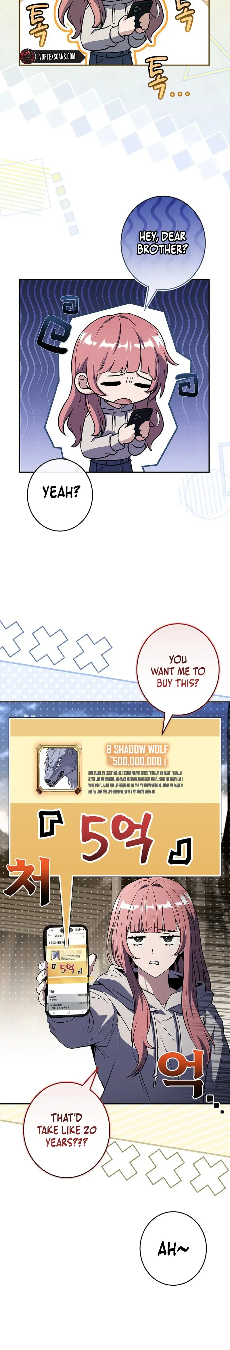 Solo EX-Rank Summoner Chapter 16, page 16 of 38