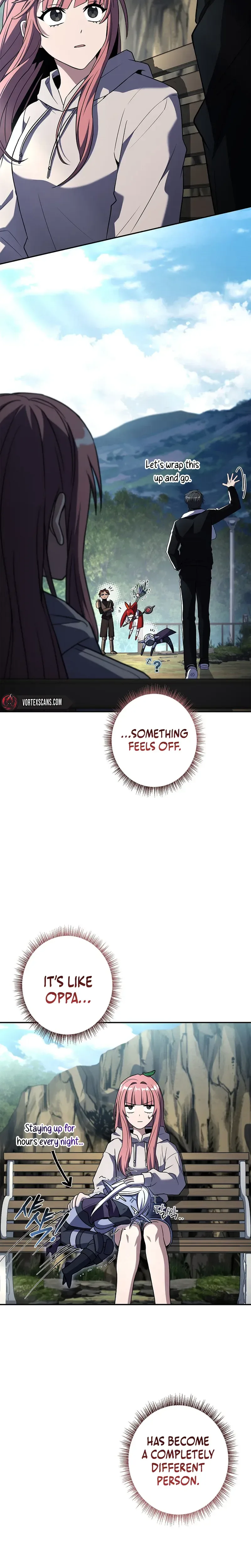 Solo EX-Rank Summoner Chapter 16, page 19 of 38