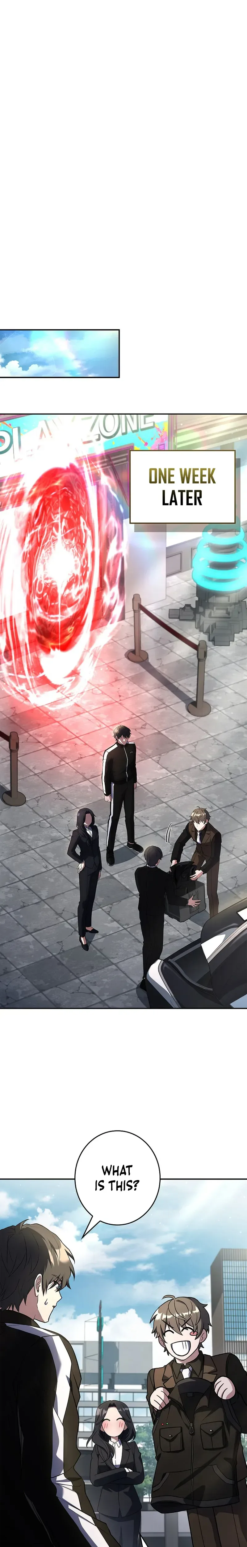 Solo EX-Rank Summoner Chapter 16, page 20 of 38