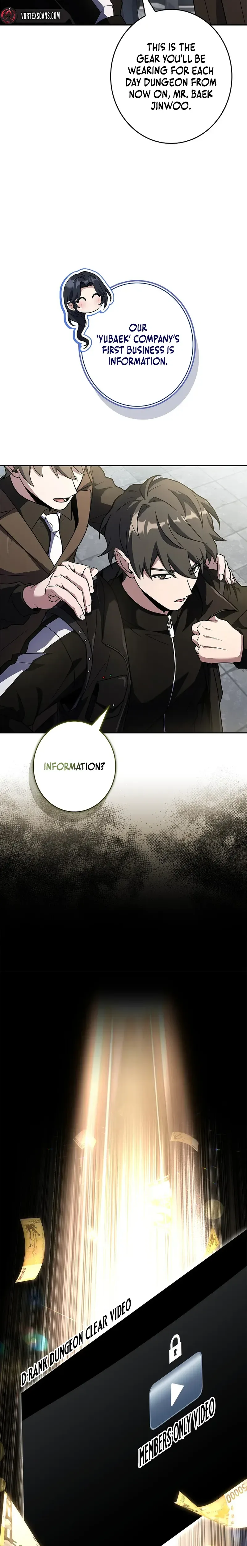 Solo EX-Rank Summoner Chapter 16, page 21 of 38