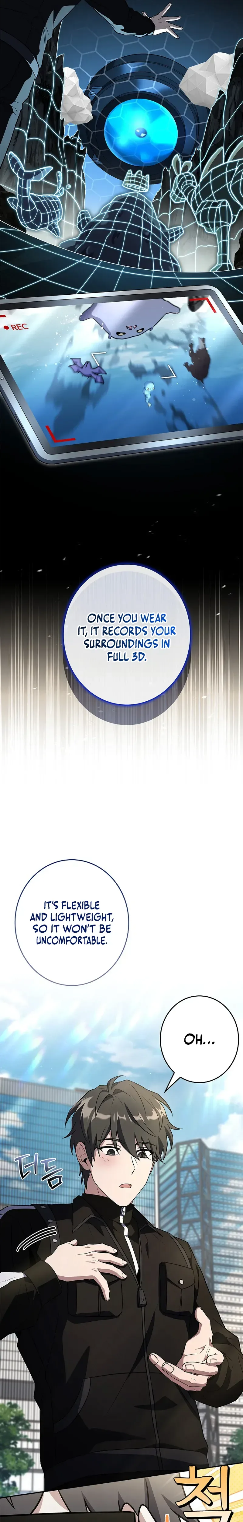 Solo EX-Rank Summoner Chapter 16, page 23 of 38
