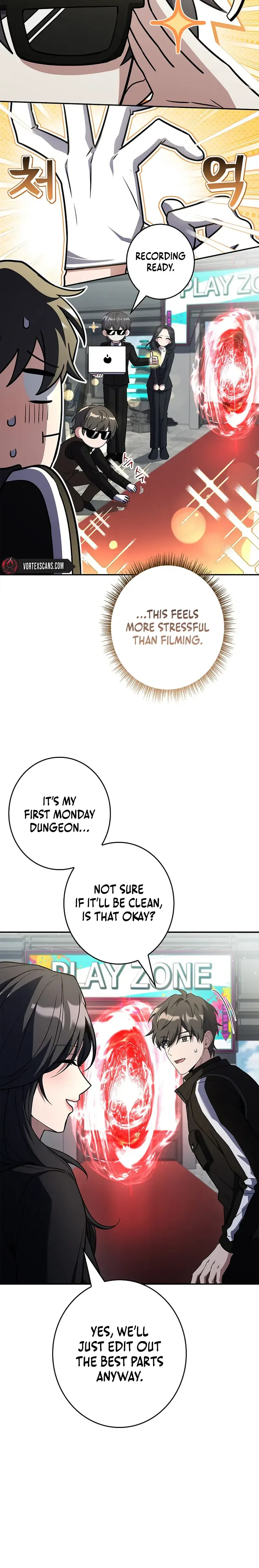 Solo EX-Rank Summoner Chapter 16, page 24 of 38