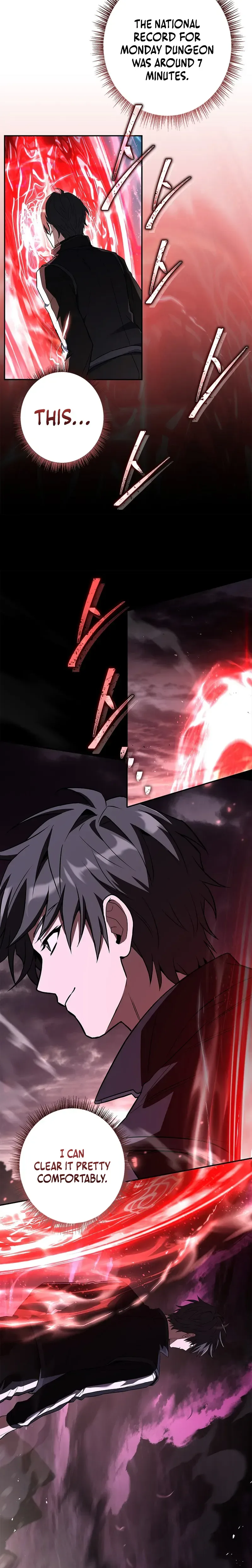 Solo EX-Rank Summoner Chapter 16, page 27 of 38
