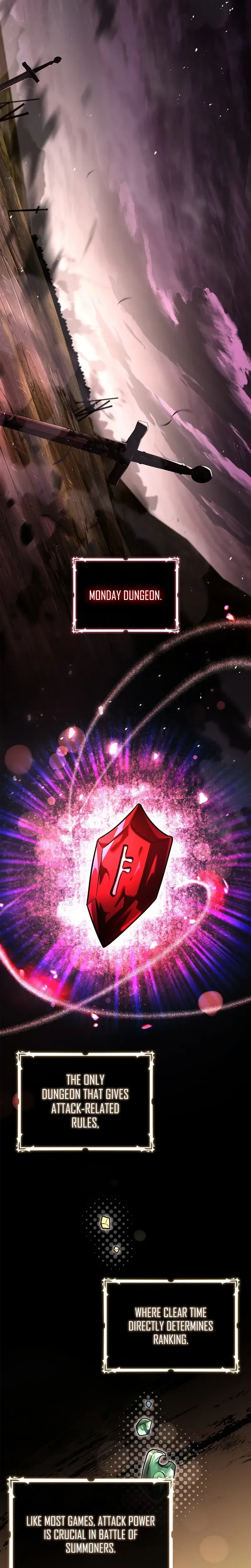 Solo EX-Rank Summoner Chapter 16, page 28 of 38