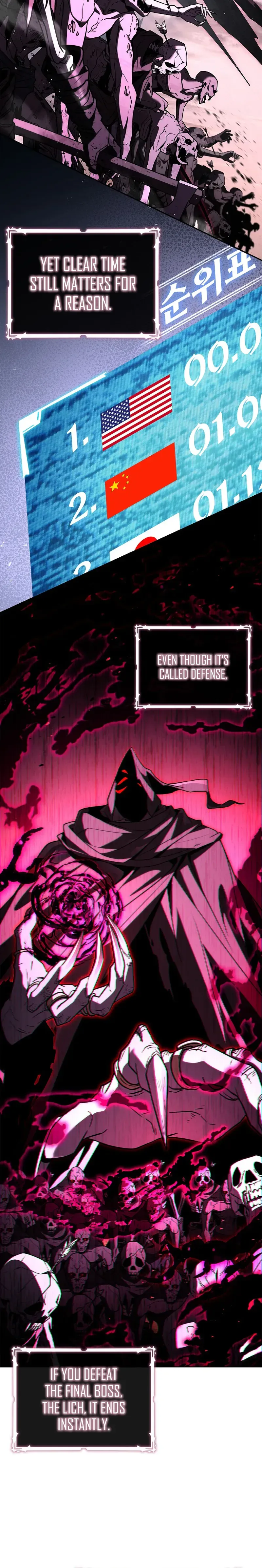 Solo EX-Rank Summoner Chapter 16, page 30 of 38
