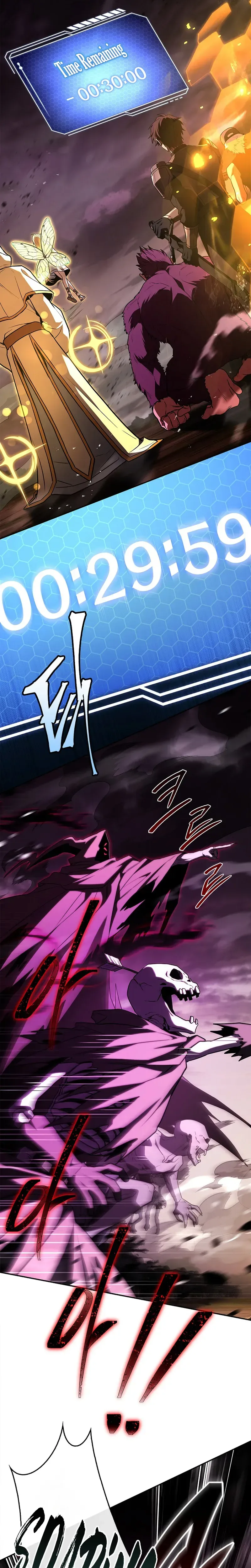 Solo EX-Rank Summoner Chapter 16, page 34 of 38