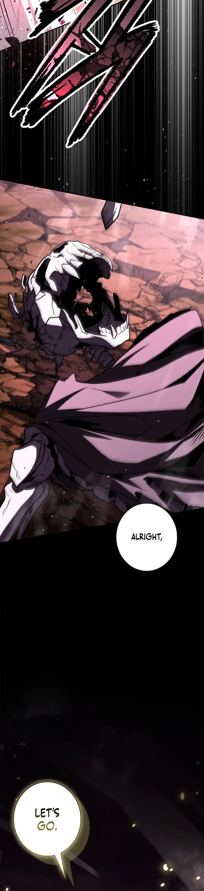 Solo EX-Rank Summoner Chapter 16, page 36 of 38