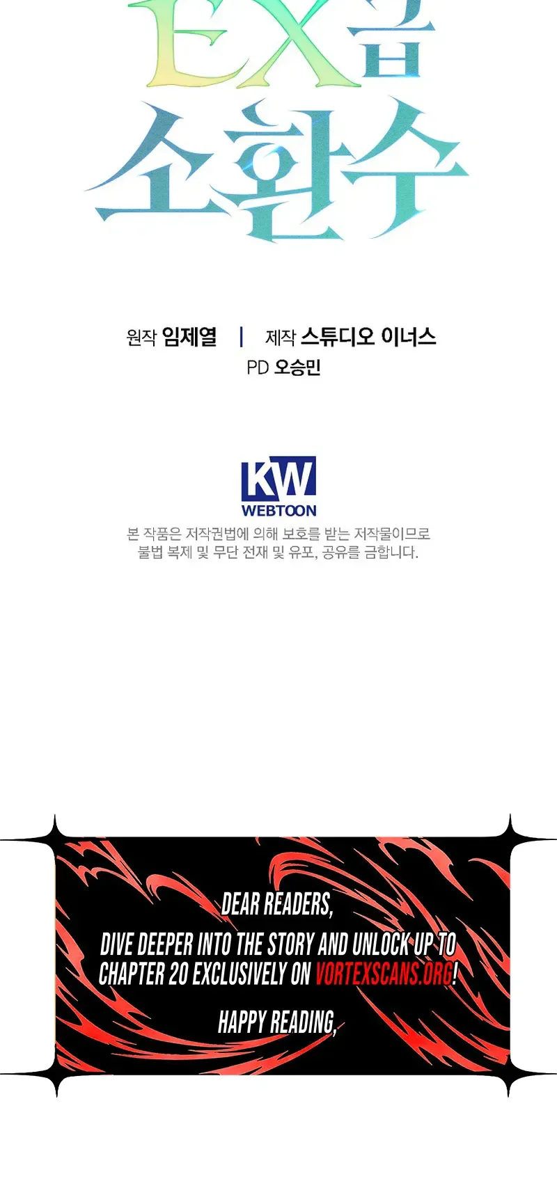 Solo EX-Rank Summoner Chapter 16, page 38 of 38