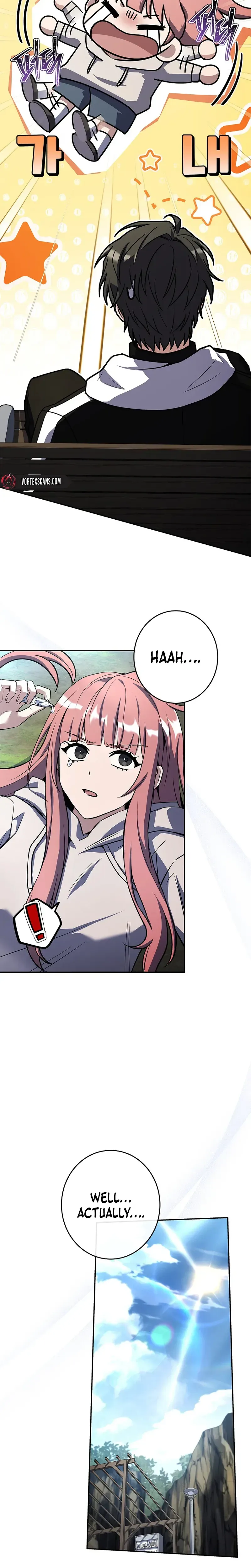 Solo EX-Rank Summoner Chapter 16, page 6 of 38