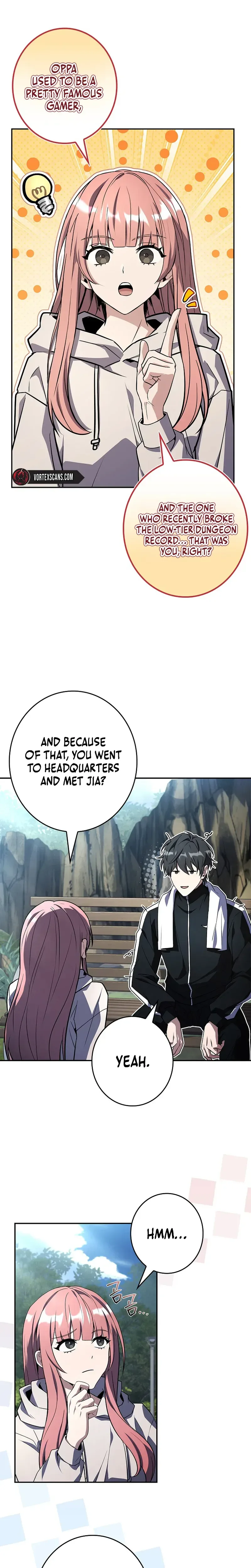 Solo EX-Rank Summoner Chapter 16, page 8 of 38