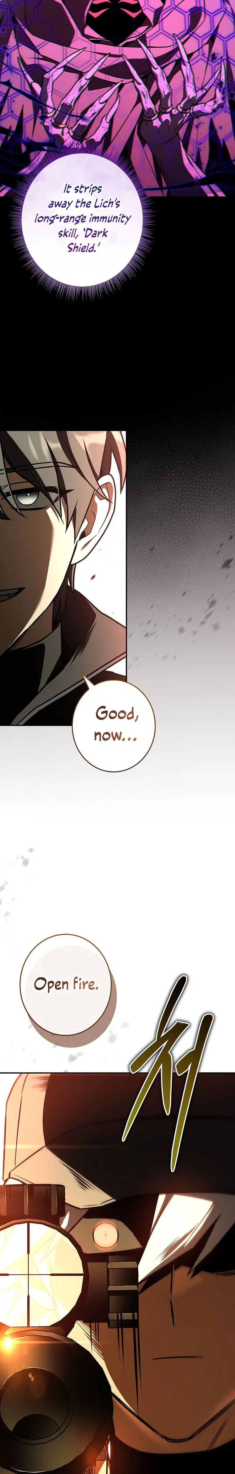 Solo EX-Rank Summoner Chapter 17, page 12 of 42