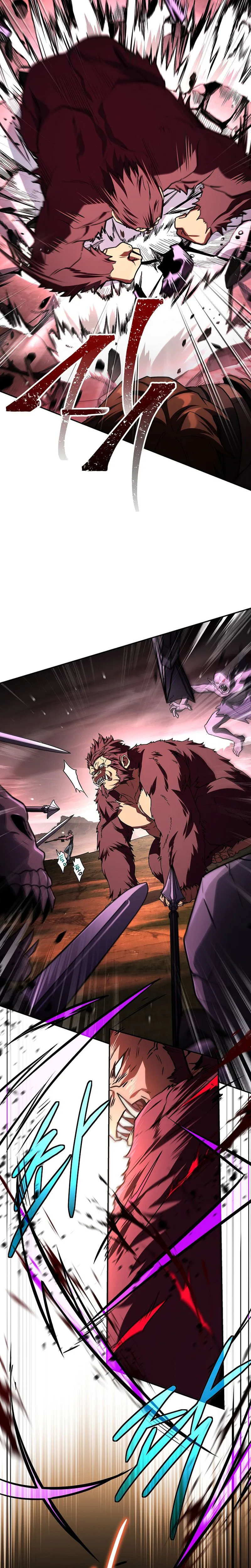 Solo EX-Rank Summoner Chapter 17, page 15 of 42